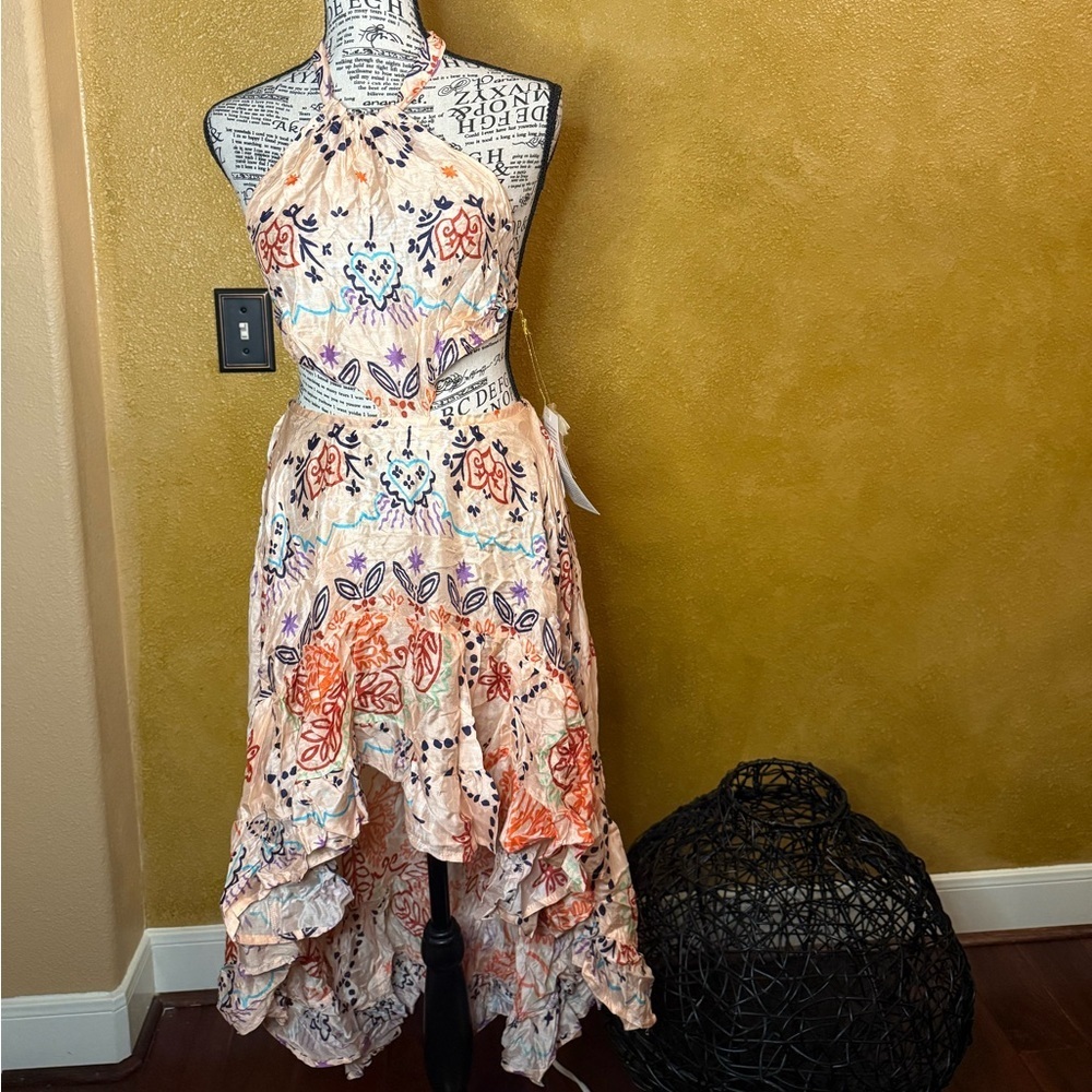 Sundress Tamara High Low Dress - Picture 3 of 5